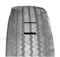 Foto pneumatico: BARUM, BC 31 ROAD CITY M+S 16PR 3PMSF 275/70 R22.522.5 148J Quattro-stagioni