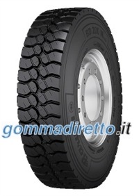 Foto pneumatico: BARUM, BD 200 M 18PR 315/80 R22.522.5 156K Quattro-stagioni