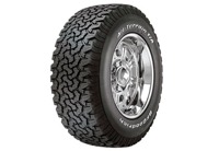 Foto pneumatico: BFGOODRICH, ALL TERRAIN TA KICKOFF 2 255/70 R1818 117S Quattro-stagioni