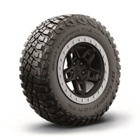 Foto pneumatico: BF-GOODRICH, Mud Terrain T/A KM3 POR 255/65 R1717 Q Estive