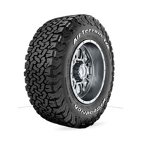 Foto pneumatico: BF Goodrich, ALL-TERRAIN T/A KO2 315/70 R1717 121S Quattro-stagioni