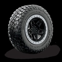 Foto pneumatico: BF Goodrich, MUD TERRAIN T/A KM3 255/75 R1717 111Q Estive