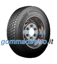 Foto pneumatico: BFGOODRICH, ROUTE CONTROL D VG M+S 3PMSF 225/75 R17.517.5 129M Quattro-stagioni