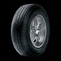 Foto pneumatico: BFGOODRICH, URBAN TERRAIN T/A M+S 3PMSF 215/70 R1616 100H Estive