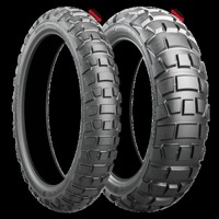 Foto pneumatico: BRIDGESTONE, BATTLAX ADVENTURECROSS AX41 120/90 -1616 63P Estive