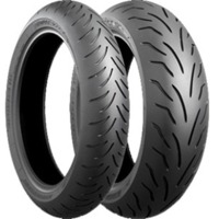 Foto pneumatico: BRIDGESTONE, BATTLAX HYPERSPORT S23F 120/70 R1717 58W Estive