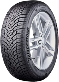 Foto pneumatico: BRIDGESTONE, BLIZZAK LM001 225/60 R1818 104H Invernali