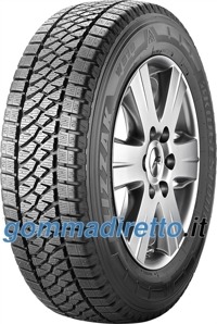 Foto pneumatico: BRIDGESTONE, BLIZZAK W810 185/75 R1616 104R Invernali