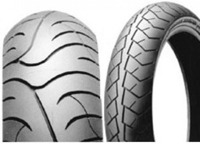 Foto pneumatico: BRIDGESTONE, BT 020 FRONT 150/80 R1616 71V Estive