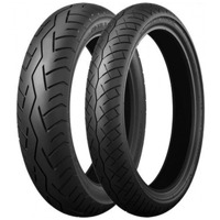 Foto pneumatico: BRIDGESTONE, BT 45 REAR 4/ R1818 64H Estive