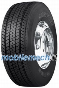 Foto pneumatico: BRIDGESTONE, M 788 M+S 3PMSF 315/80 R22.522.5 156L Quattro-stagioni