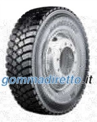 Foto pneumatico: BRIDGESTONE, M-DRIVE 001 M+S 3PMSF 295/80 R22.522.5 152K Quattro-stagioni