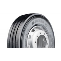 Foto pneumatico: BRIDGESTONE, R-STEER 002 205/75 R17.517.5 124M Quattro-stagioni