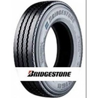 Foto pneumatico: BRIDGESTONE, R-TRAILER 001 M+S 3PMSF 285/70 R19.519.5 150J Quattro-stagioni