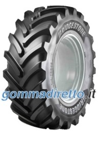 Foto pneumatico: BRIDGESTONE, VX-TRAC 420/70 R2828 139D Estive