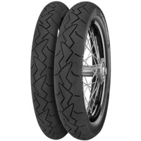 Foto pneumatico: CONTINENTAL, CLASSIC ATTACK FRONT 90/90 R1818 57V Estive