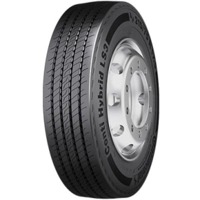 Foto pneumatico: CONTINENTAL, CONTI HYBRID LS3 M+S 3PMSF 215/75 R17.517.5 126M Quattro-stagioni