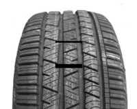 Foto pneumatico: CONTINENTAL, CROSSCONTACT LX SPORT FR 235/60 R1818 103H Estive