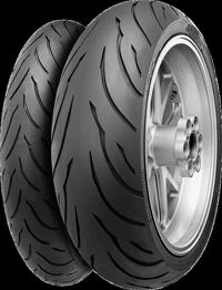 Foto pneumatico: CONTINENTAL, CONTIMOTION M REAR 140/70 R1717 66W Estive