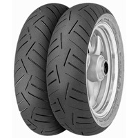 Foto pneumatico: CONTINENTAL, CONTISCOOT 140/70 R1515 69P Estive