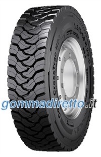 Foto pneumatico: CONTINENTAL, CROSSTRAC HD3 BSW M+S 20PR 3PMSF 315/80 R22.522.5 156K Quattro-stagioni