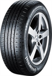 Foto pneumatico: CONTINENTAL, ECOCONTACT 5 XL 235/55 R1717 103H Estive