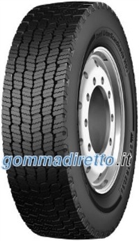 Foto pneumatico: CONTINENTAL, HD3 URBAN SCANDINAVIA 16PR M+S 3PMSF 275/70 R22.522.5 150J Quattro-stagioni