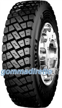 Foto pneumatico: CONTINENTAL, HDC1 M+S 18PR 3PMSF 315/80 R22.522.5 156K Quattro-stagioni