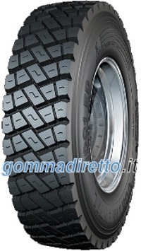 Foto pneumatico: CONTINENTAL, HDC1 ED M+S 18PR 3PMSF 315/80 R22.522.5 156K Quattro-stagioni