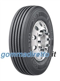 Foto pneumatico: CONTINENTAL, HSL2+EC 20PR 315/60 R22.522.5 152L Estive