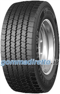 Foto pneumatico: CONTINENTAL, HTW2 EU LRM SCANDINAVIA 22PR M+S 3PMSF 445/45 R19.519.5 160J Quattro-stagioni