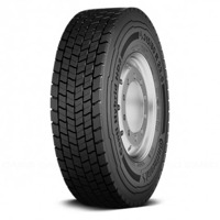 Foto pneumatico: CONTINENTAL, HYBRID HD 3 245/70 R19.519.5 136M Quattro-stagioni