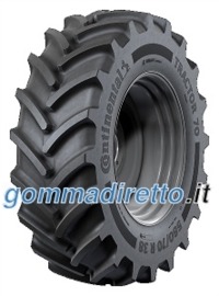 Foto pneumatico: CONTINENTAL, TRACTOR 70 280/70 R2020 116A8 Estive