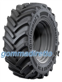 Foto pneumatico: CONTINENTAL, TRACTORMASTER 600/70 R3030 152D Estive