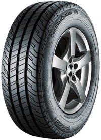 Foto pneumatico: CONTINENTAL, VANCONTACT 100 235/65 R1616 115R Estive