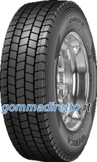 Foto pneumatico: DEBICA, DRD 2 18PR M+S 3PMSF 295/80 R22.522.5 152M Quattro-stagioni