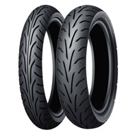 Foto pneumatico: DUNLOP, ARROWMAX GT 601 FRONT 70/90 R1717 38P Estive