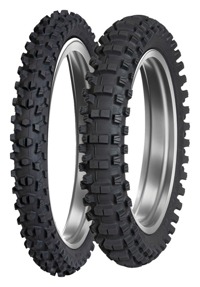 Foto pneumatico: DUNLOP, GEOMAX MX 34 1 100/100 R1818 59M Estive