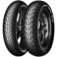 Foto pneumatico: DUNLOP, K 700 J 150/80 R1616 71V Estive