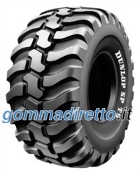 Foto pneumatico: DUNLOP, MPT SP T9 M+S 16PR 405/70 R2020 152J Estive