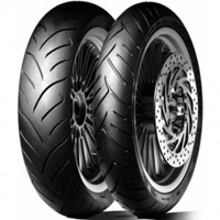 Foto pneumatico: DUNLOP, SCOOTSMART 130/80 R1616 64P Estive