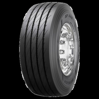 Foto pneumatico: DUNLOP, SP 246 M+S 16PR 3PSF 3PMSF 245/70 R19.519.5 141J Quattro-stagioni