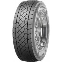 Foto pneumatico: DUNLOP, SP 446 3PSF M+S 16PR 3PMSF 265/70 R19.519.5 140M Quattro-stagioni