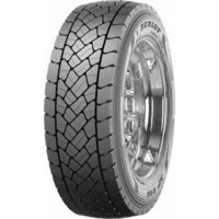 Foto pneumatico: DUNLOP, SP 446 M+S 12PR 3PMSF 225/75 R17.517.5 129M Quattro-stagioni