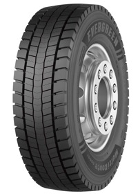 Foto pneumatico: EVERGREEN, EDR51 295/60 R22.522.5 150L Quattro-stagioni