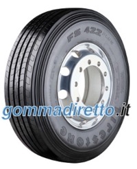 Foto pneumatico: FIRESTONE, FS 422+ M+S 3PMSF 315/70 R22.522.5 154L Quattro-stagioni