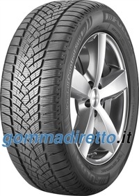 Foto pneumatico: FULDA, KRISTALL CONTROL SUV 215/60 R1717 96H Invernali