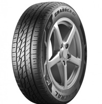 Foto pneumatico: GENERAL, GRABBER GT PLUS XL 275/45 R2222 115W Estive