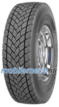 Foto pneumatico: GOODYEAR, KMAX D 225/75 R17.517.5 129M Quattro-stagioni