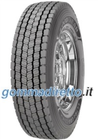 Foto pneumatico: GOODYEAR, ULTRA GRIP COACH M+S 18PR 3PMSF 295/80 R22.522.5 154M Quattro-stagioni